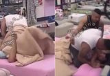 Homem enforca participante durante reality show Elita na Sérvia em cena de agressão na TV Pink.