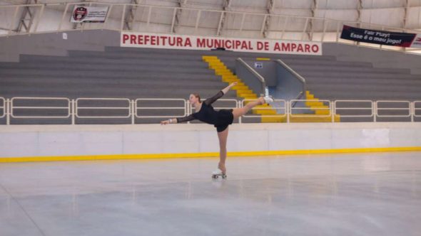 patinação artística amparo