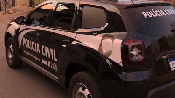 Viatura Polícia Civil Minas Gerais Site Oficial