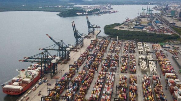 Conflito entre EUA e Irã não afetou Porto de Santos, afirma APS