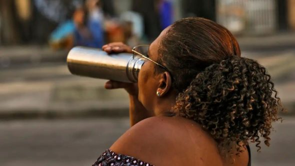 Previsão do tempo