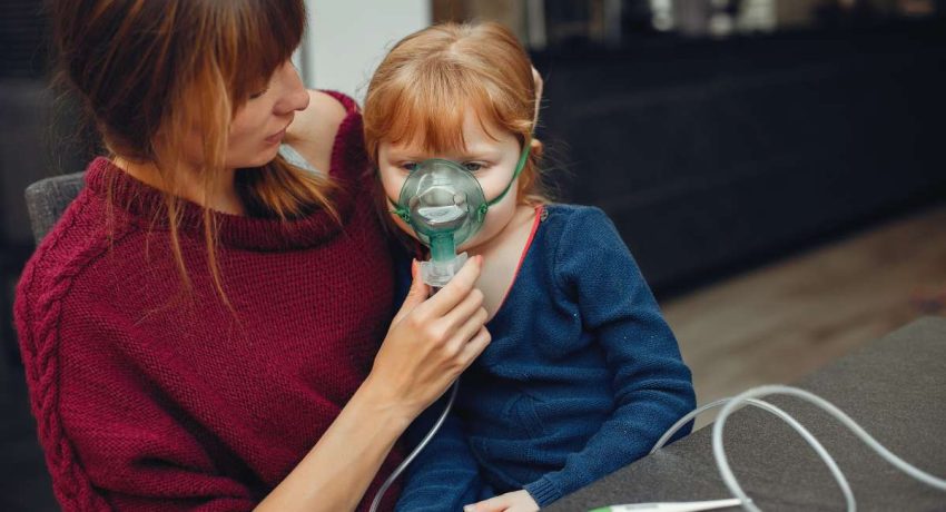 problemas respiratórios crianças