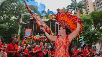 programação carnaval campinas 2026