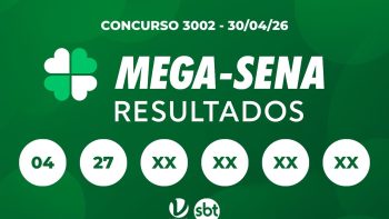 Mega-Sena 3002 pode pagar R$ 130 milhões no sorteio hoje; veja o resultado