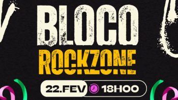 Rpckzone no carnaval de Santos