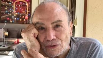 Stênio Garcia e filhas Cássia e Gaya em disputa familiar por imóvel em Ipanema e acusações de abandono afetivo.