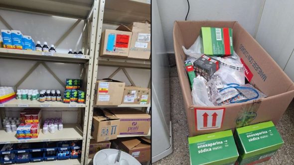 tcesp medicamentos vencidos