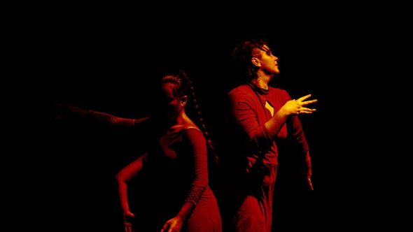 terror em cena espetáculo